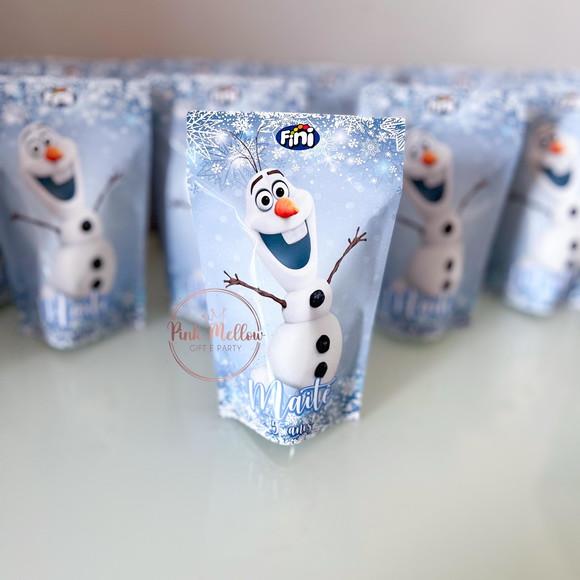 Lembrancinha Frozen - Fini Personalizado