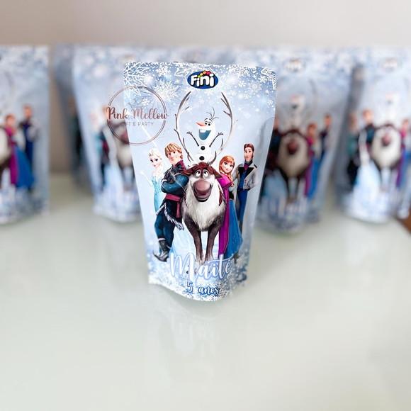 Lembrancinha Frozen - Fini Personalizado