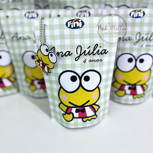 Lembrancinha Hello Kitty - Fini Personalizado