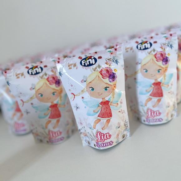 Lembrancinha Jardim - Fini Personalizado