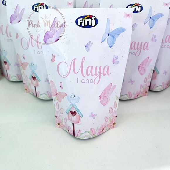 Lembrancinha Jardim Encantado - Fini Personalizado