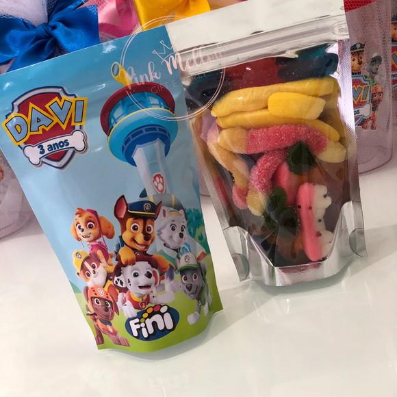 Lembrancinha Mario Bros - Fini Personalizado