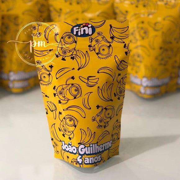 Lembrancinha Minions - Fini Personalizado