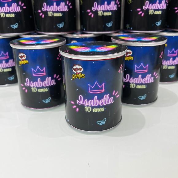 Lembrancinha Neon - Batata Personalizado