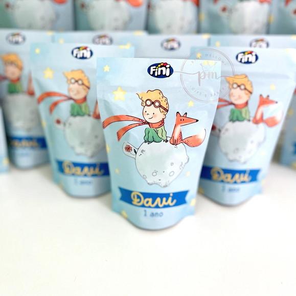 Lembrancinha Pequeno Príncipe - Fini Personalizado