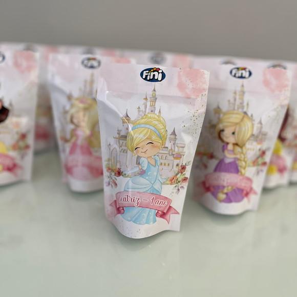 Lembrancinha Princesas - Fini Personalizado