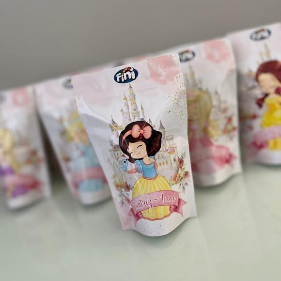 Lembrancinha Princesas - Fini Personalizado