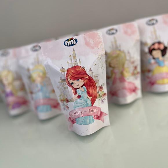 Lembrancinha Princesas - Fini Personalizado