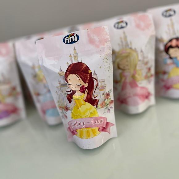Lembrancinha Princesas - Fini Personalizado