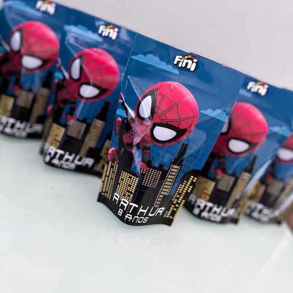 Lembrancinha Spidey - Fini Personalizado