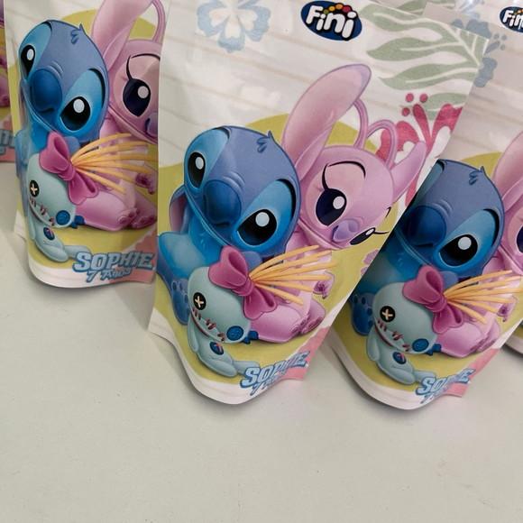 Lembrancinha Stitch - Fini Personalizado