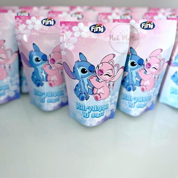 Lembrancinha Stitch - Fini Personalizado