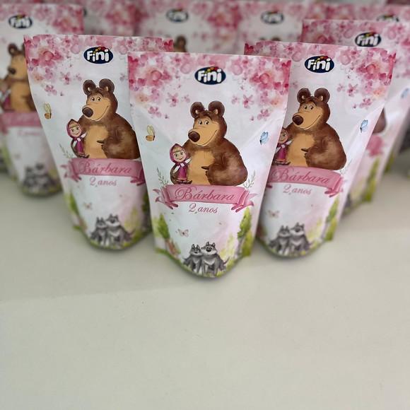 Lembrancinha Urso - Fini Personalizado