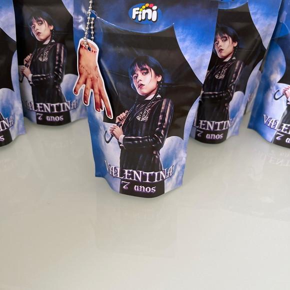 Lembrancinha Wandinha - Fini Personalizado