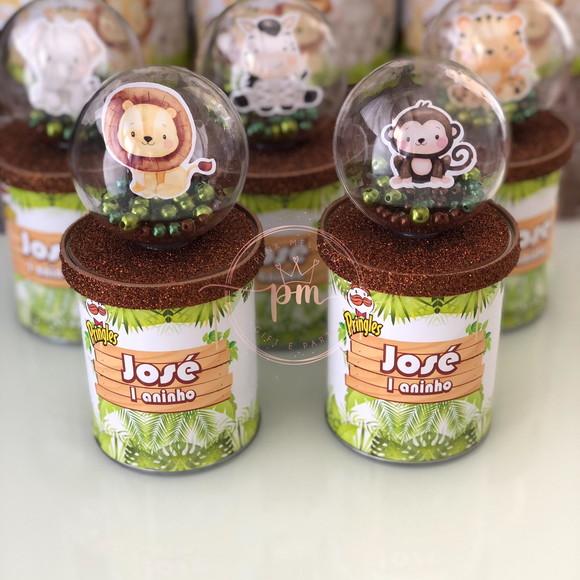 Safari Cute - Batata Personalizada