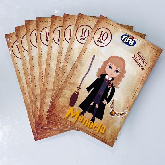 Zip Fini Personalizado Vazio!