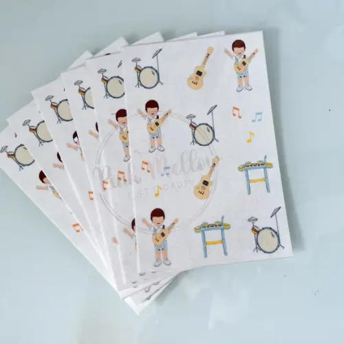 10 Cartelas - Tatuagem Temporária - Qualquer Tema!!