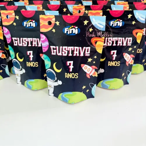 10 Lembrancinha Astronauta - Fini Personalizado
