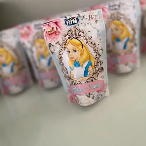 10 Lembrancinha Alice no País das Maravilhas