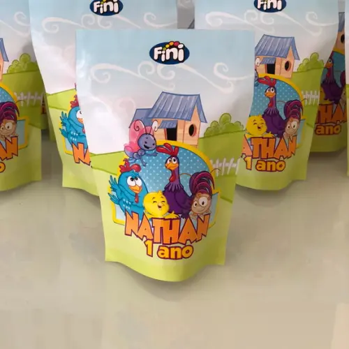10 Lembrancinha Galinha Pintadinha