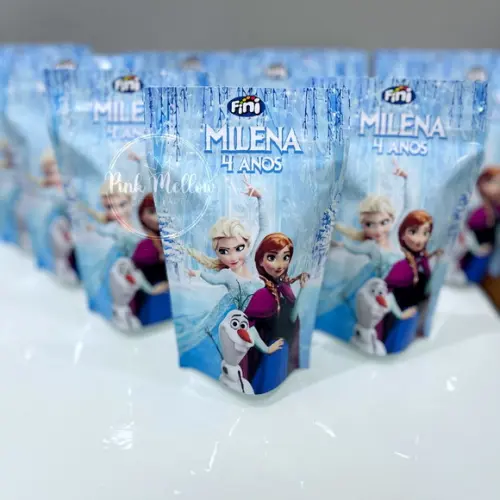 10 Lembrancinha Frozen - Fini Frozen