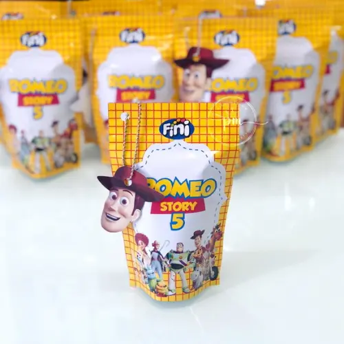 10 Lembrancinha Toy Story - Fini Personalizado