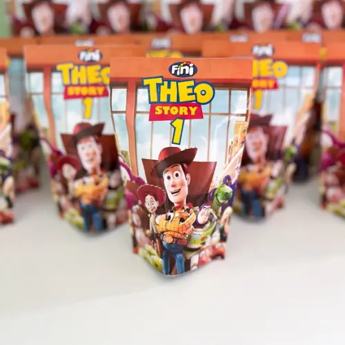 10 Lembrancinha Toy Story - Fini Personalizado