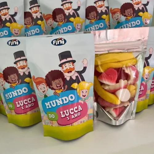 20 Lembrancinha Bita - Fini Personalizado