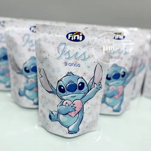 20 Lembrancinha Stitch - 14x20