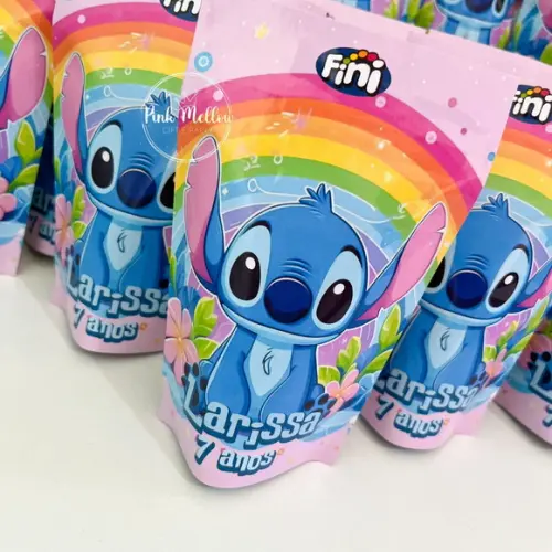 20 Lembrancinha Stitch - Fini Personalizado