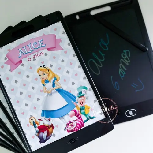 30 Tablet Mágico - Lousa Mágica