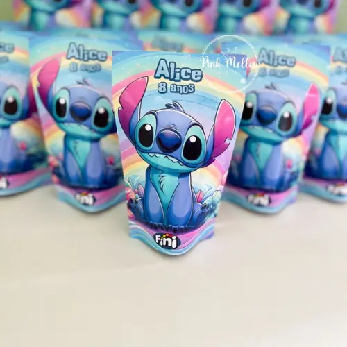 35 Lembrancinha Stitch - Fini Personalizado