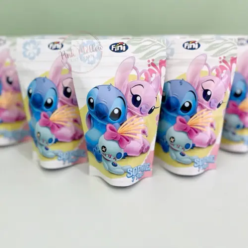 50 Lembrancinha Stitch - Fini Personalizado