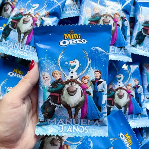 60 Itens Personalizados