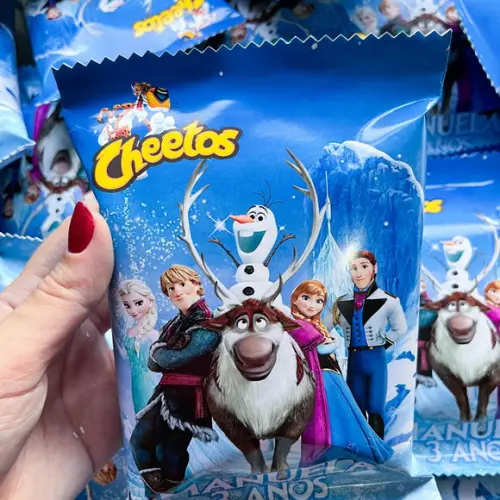 60 Itens Personalizados