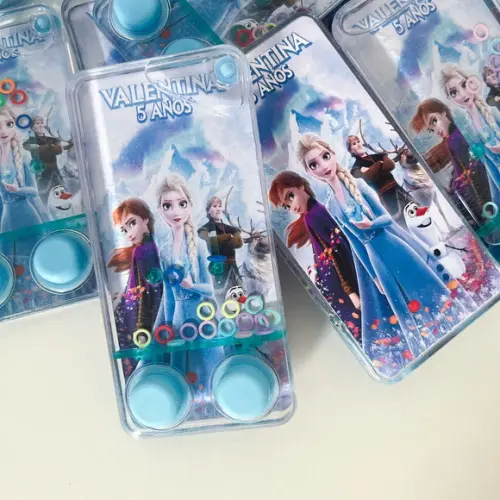 Aquaplay Personalizado - Lembrancinha Frozen