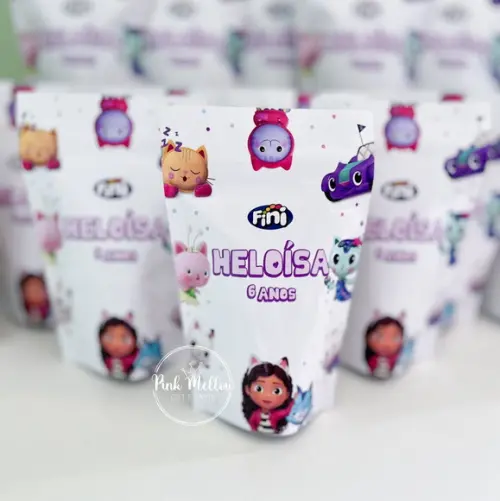 Casa Mágica da Gabby - Fini Personalizado