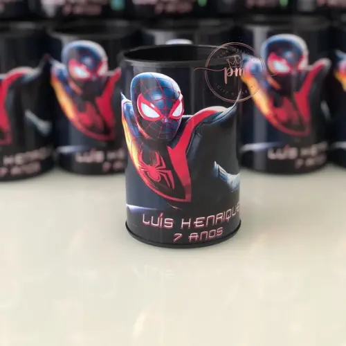 Cofrinho Personalizado