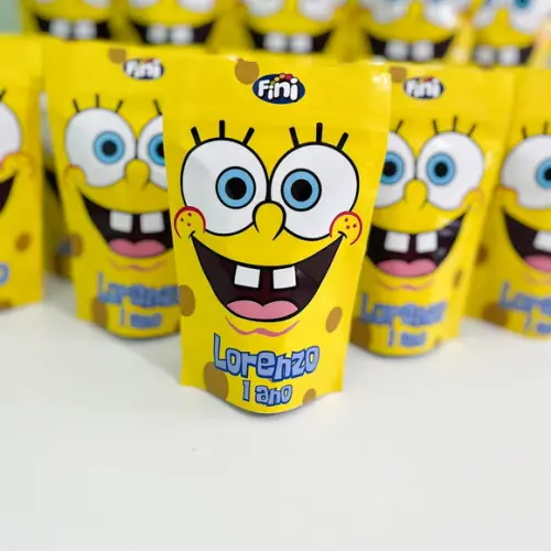 Festa Bob Esponja - Fini Personalizado