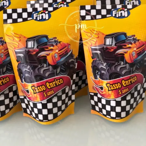 Hotwheels - Fini Personalizada