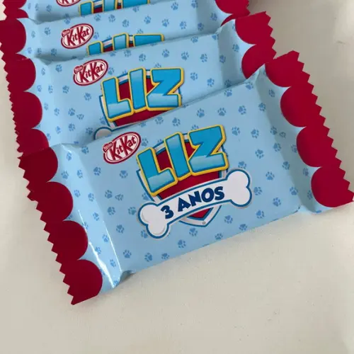 Kit Personalizado - 40 Itens