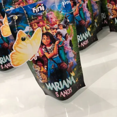 Lembrança Encanto - Fini Personalizado