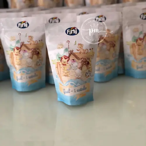 Lembrancinha Arca de Noé - Fini Personalizado