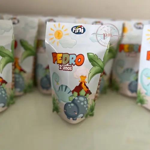Lembrancinha - Fini Personalizado