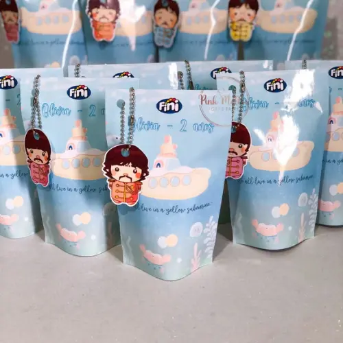 Lembrancinha - Fini Personalizado