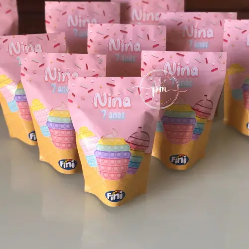 Lembrancinha - Fini Personalizado