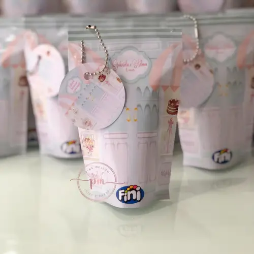 Lembrancinha Confeitaria - Fini Personalizado