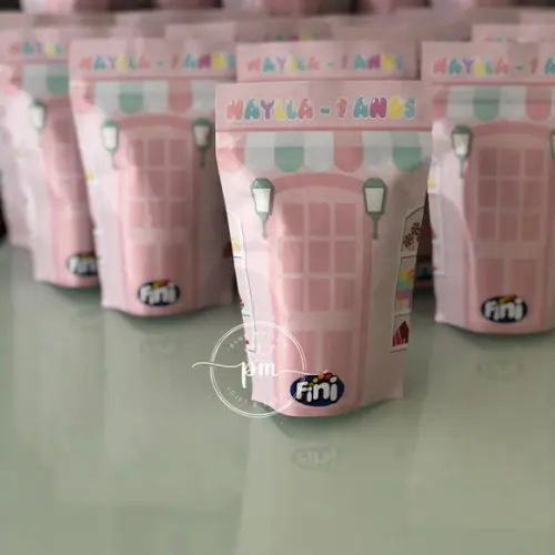 Lembrancinha Confeitaria - Fini Personalizado