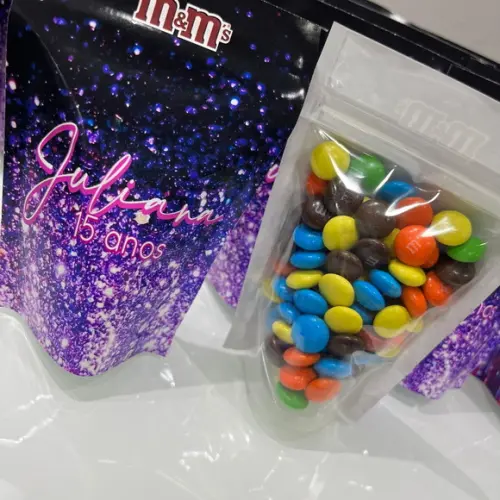 Lembrancinha Euphoria- M&ms Personalizado