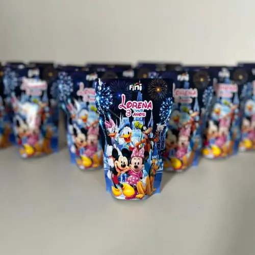 Lembrancinha Disney - Fini Personalizado